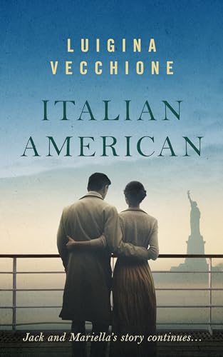 Italian American: Jack & Mariella’s journey continues…