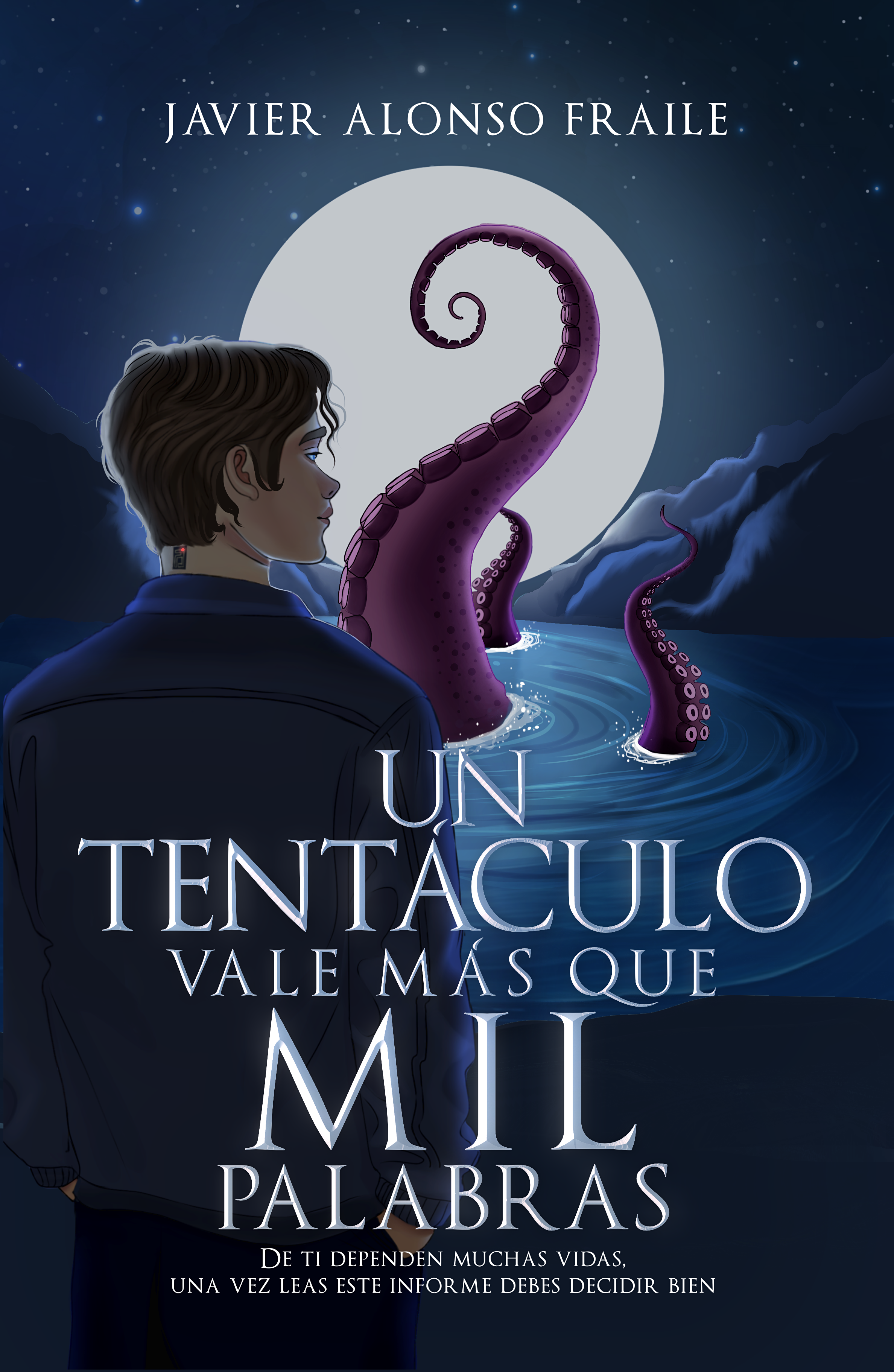 Un tentáculo vale más que mil palabras