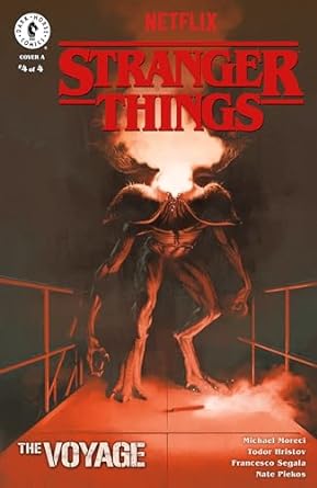 Stranger Things: The Voyage #4