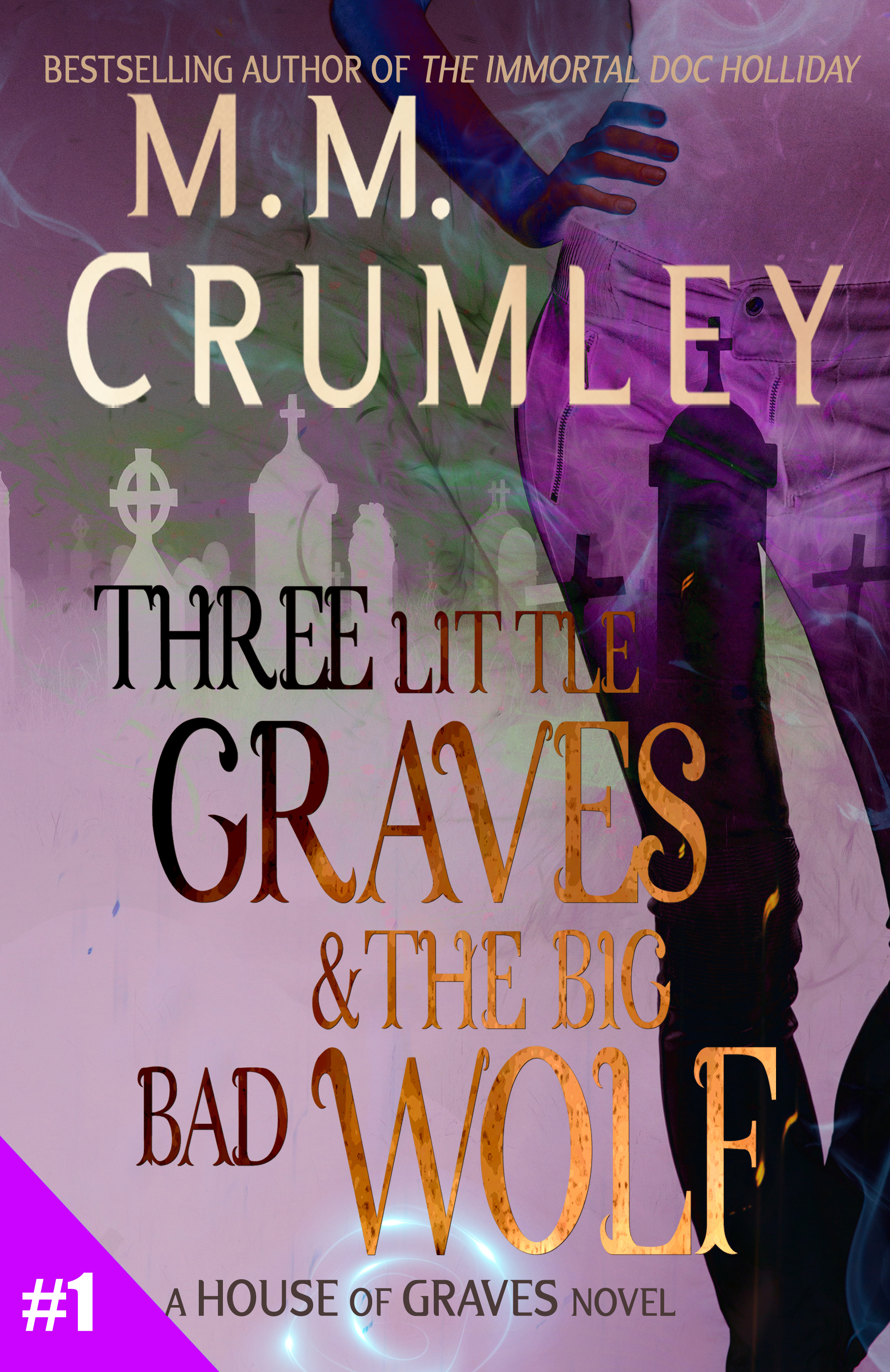 Three Little Graves & the Big Bad Wolf