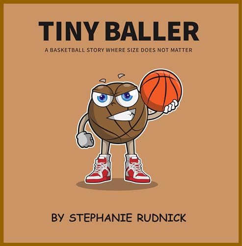 Tiny Baller: A Basketball Story Where Size Does Not Matter