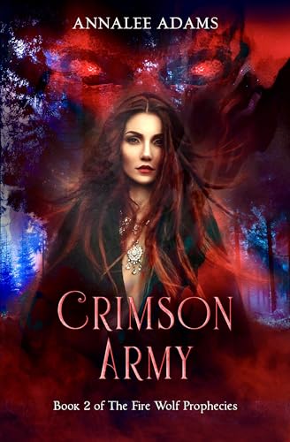 Crimson Army: A dark paranormal fantasy romance