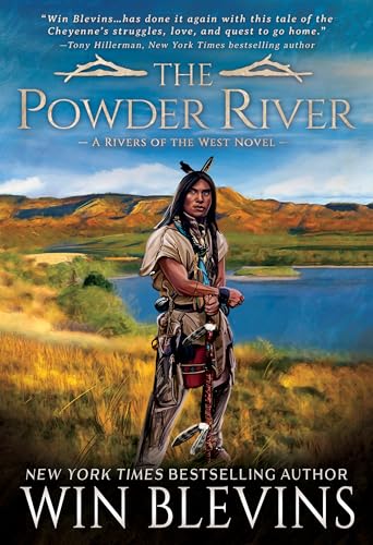 The Powder River: A Mountain Man Western Adventure Series