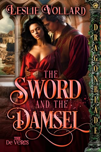 The Sword and the Damsel (The De Veres #2)