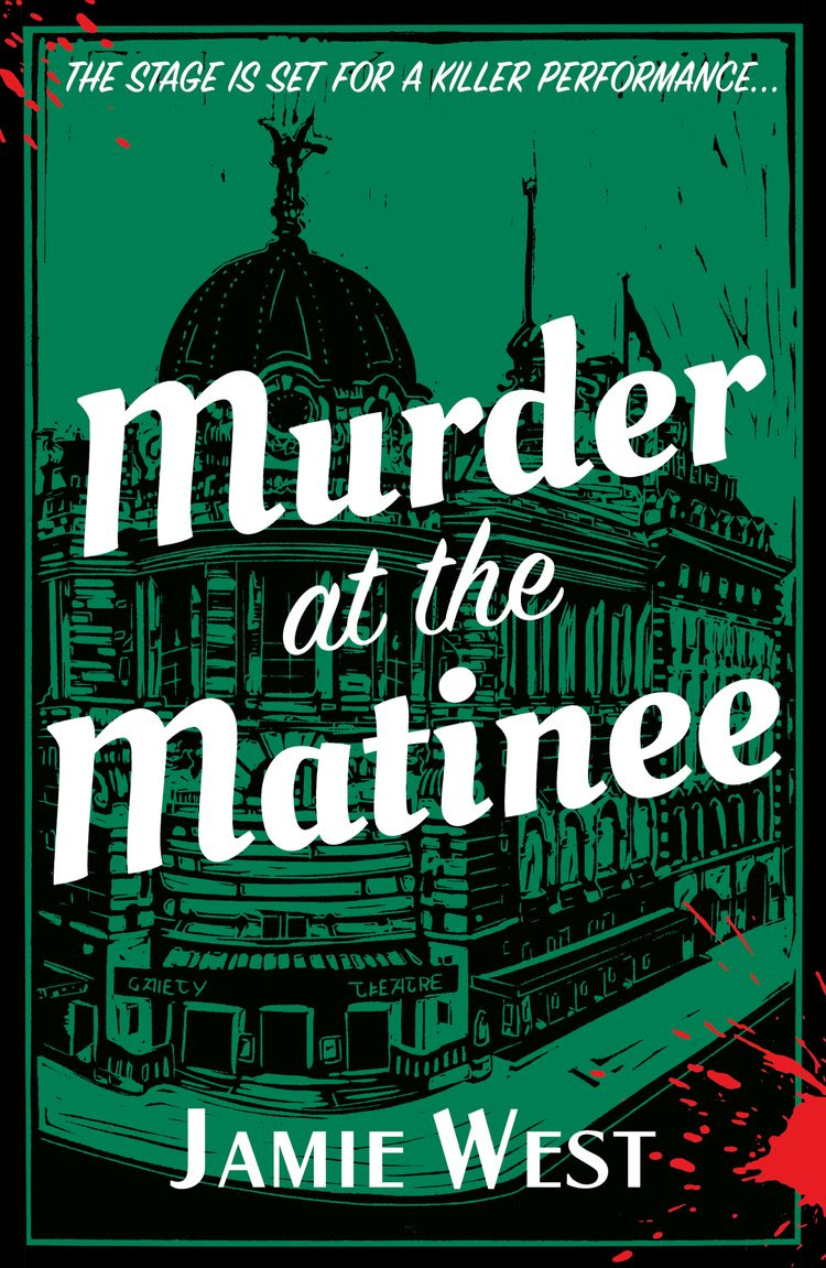 Murder at the Matinee