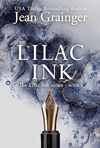 Lilac Ink book cover