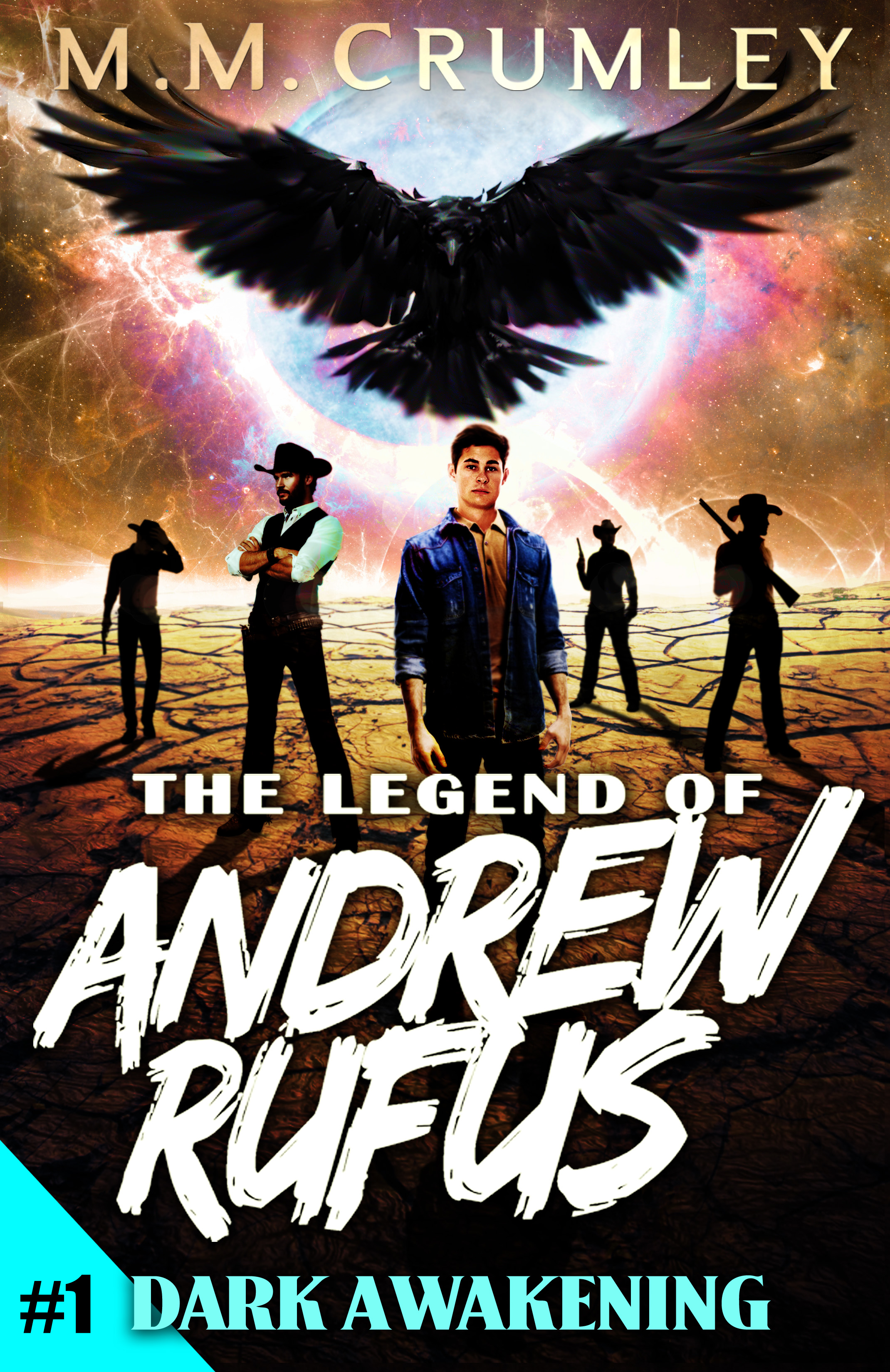 The Legend of Andrew Rufus: Dark Awakening