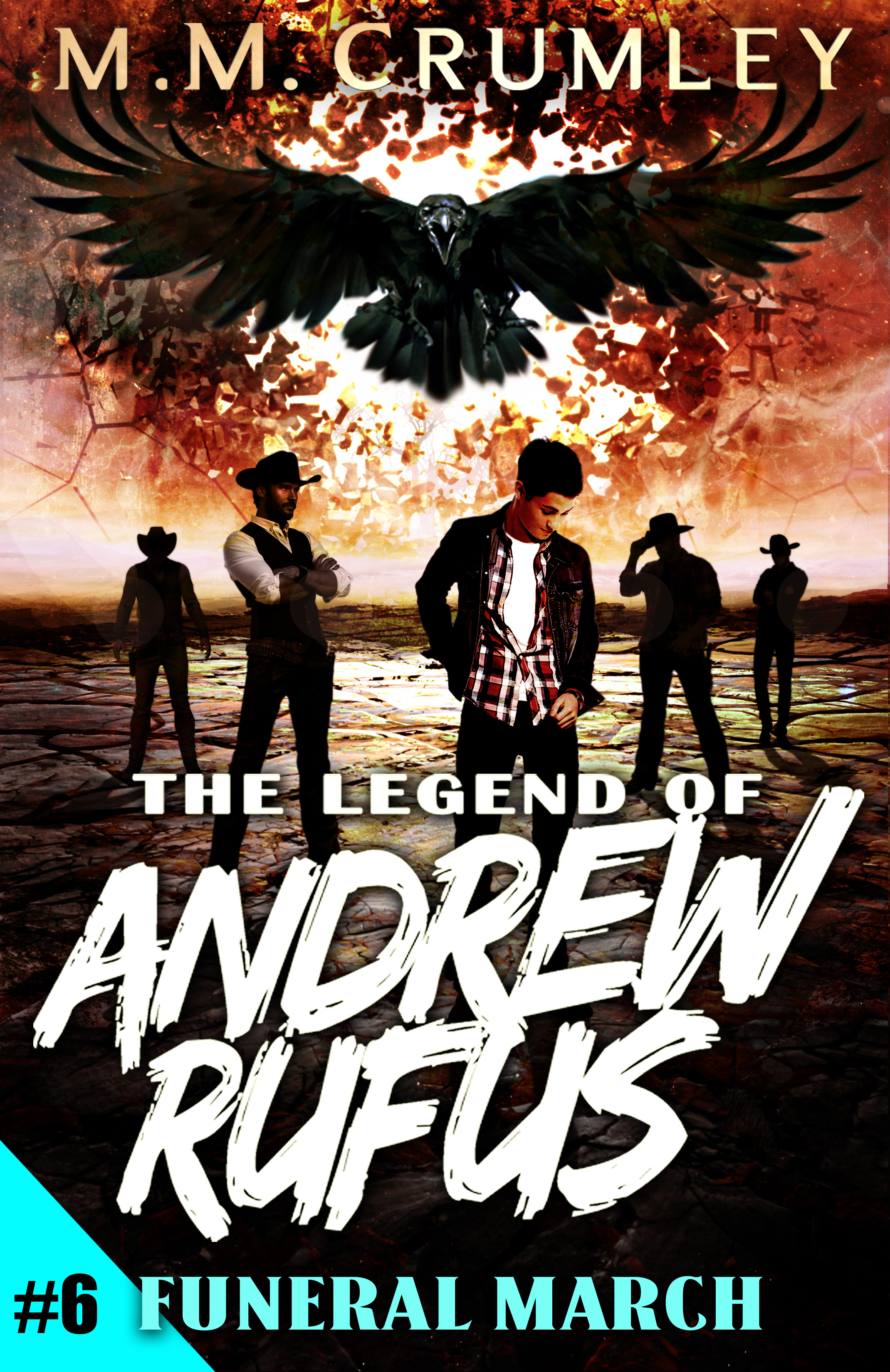 The Legend of Andrew Rufus: Funeral March