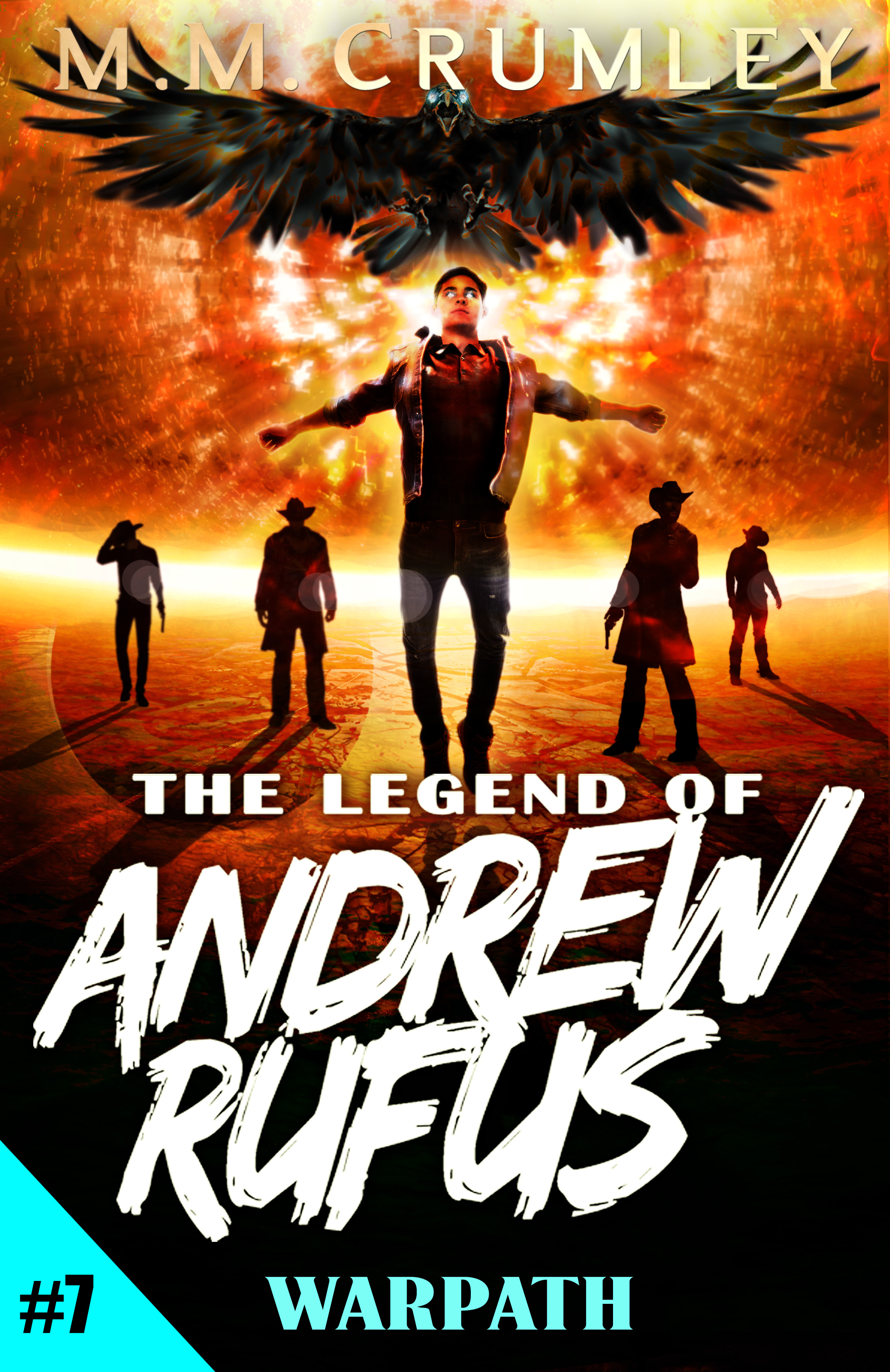 The Legend of Andrew Rufus: Warpath
