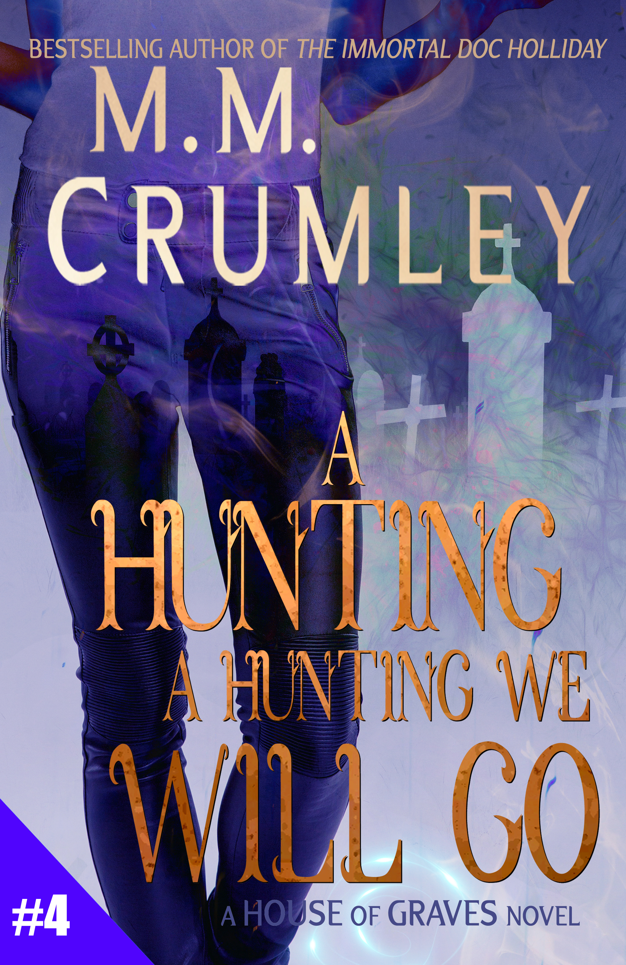 A Hunting, A Hunting We Will Go