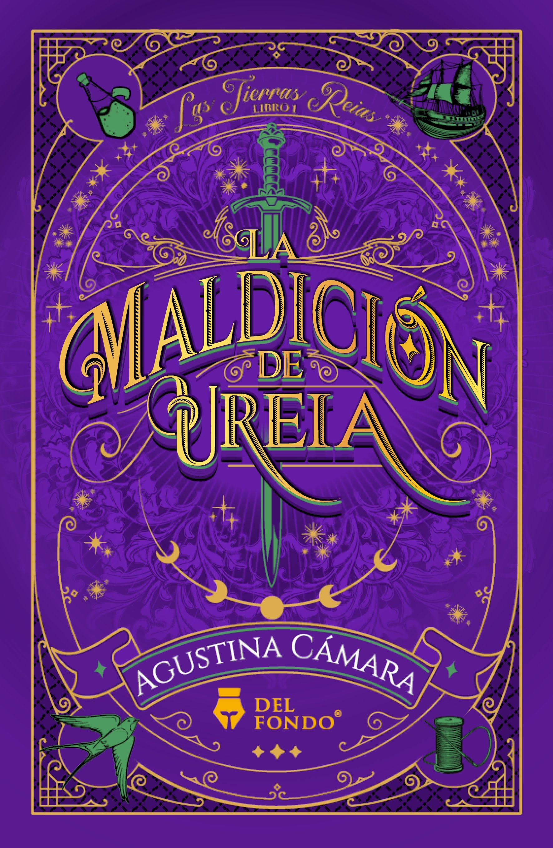La maldición de Ureia