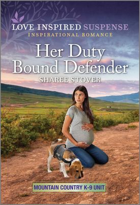 Mountain Country K-9 Unit book cover 2