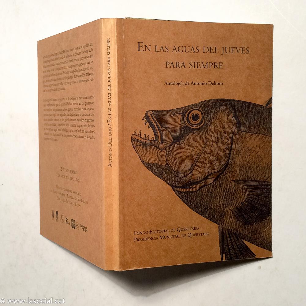 En las aguas del jueves para siempre book cover