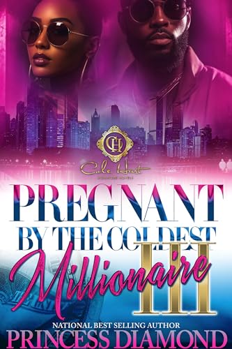 Pregnant By The Coldest Millionaire 3 book cover