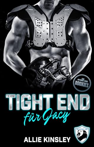 Ein Tight End für Jacy