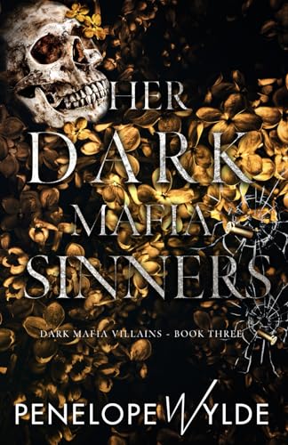 Dark Mafia Villains book cover 3