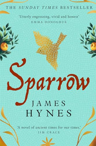 Book Cover - Sparrow