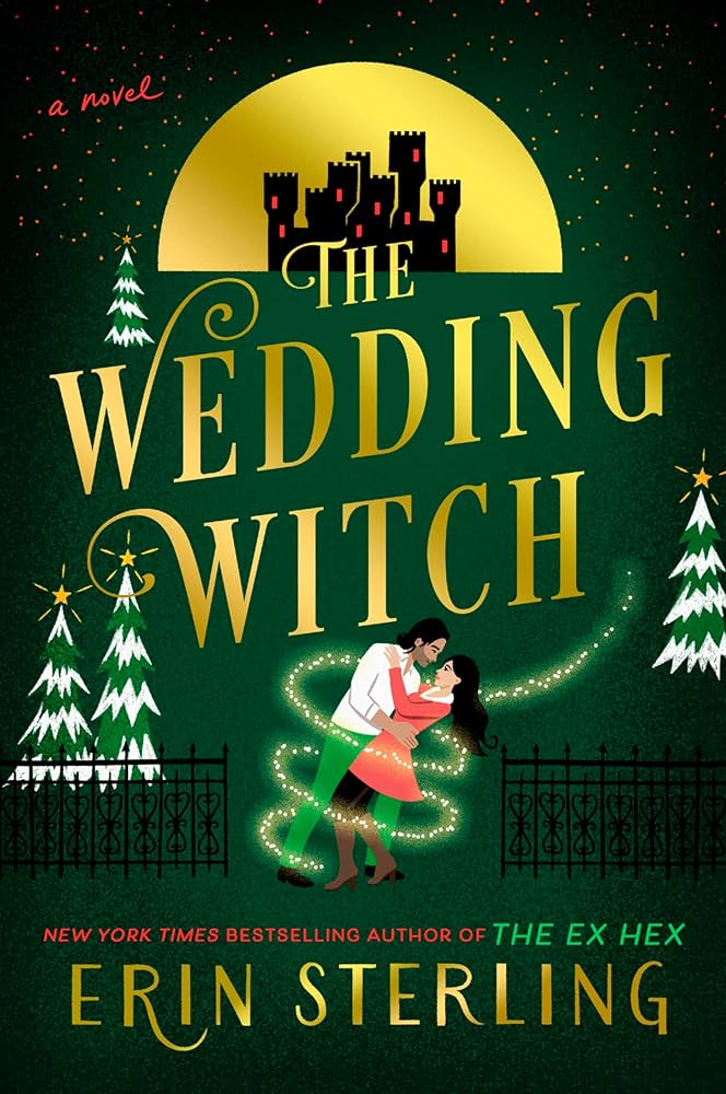 The Wedding Witch cover