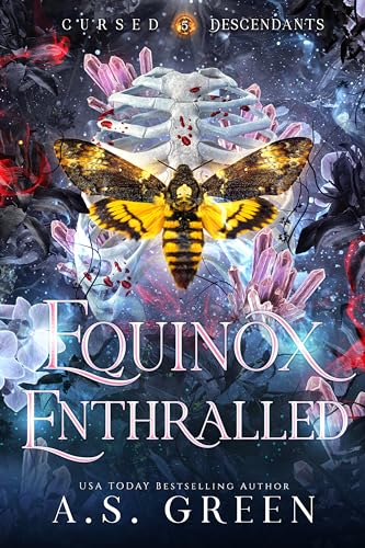 Equinox Enthralled book cover