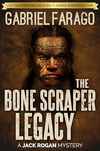 The Bone Scraper Legacy: A Historical Occult Mystery