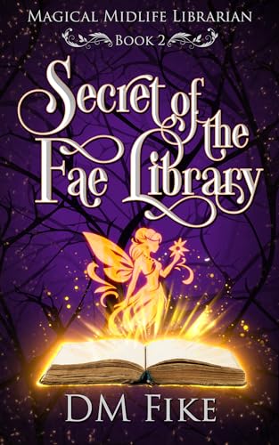 Secret of the Fae Library