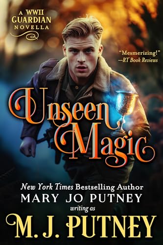 Unseen Magic: A Guardian Novella Set in WWII