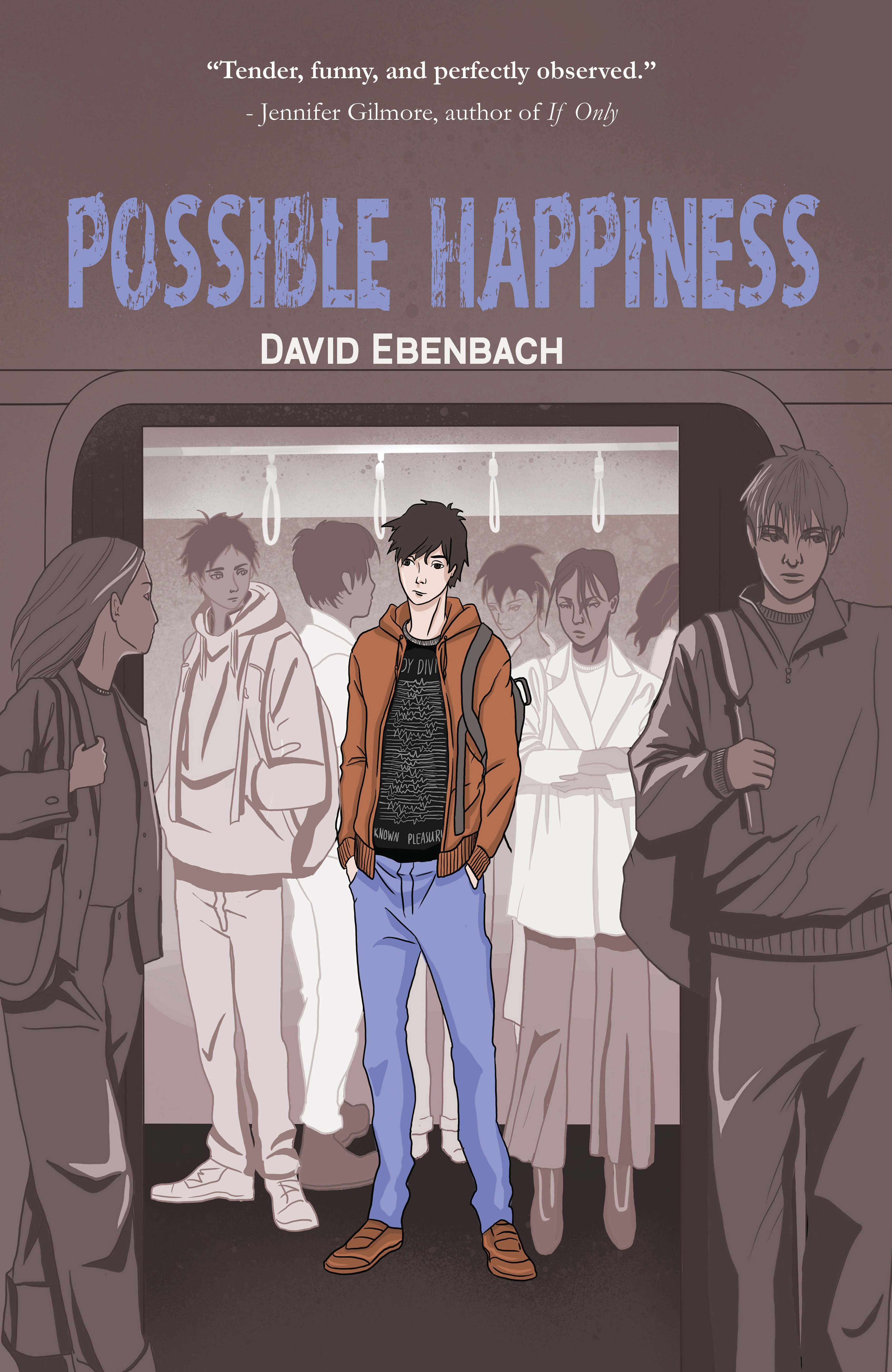 Possible Happiness book cover
