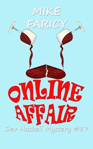 Online Affair book cover