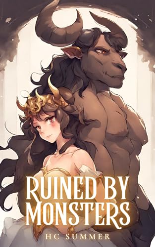Ruined by Monsters Erotica Bundle
