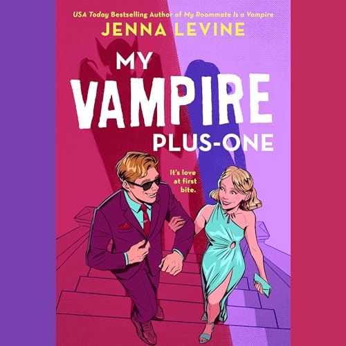My Vampire Plus-One (My Vampires, #2)