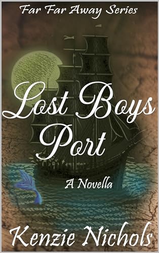 Lost Boys Port: A Spicy Tale about Pirate Swingers