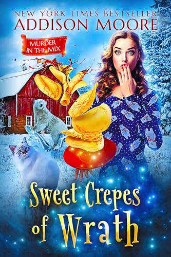 Sweet Crepes of Wrath book cover