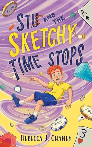 Stu and the Sketchy Time Stops