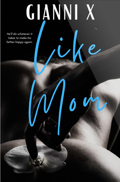 Like Mom book cover