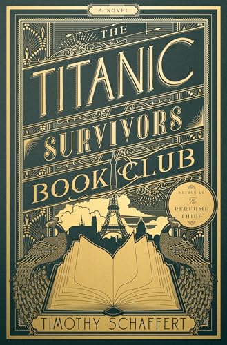 The Titanic Survivors Book Club