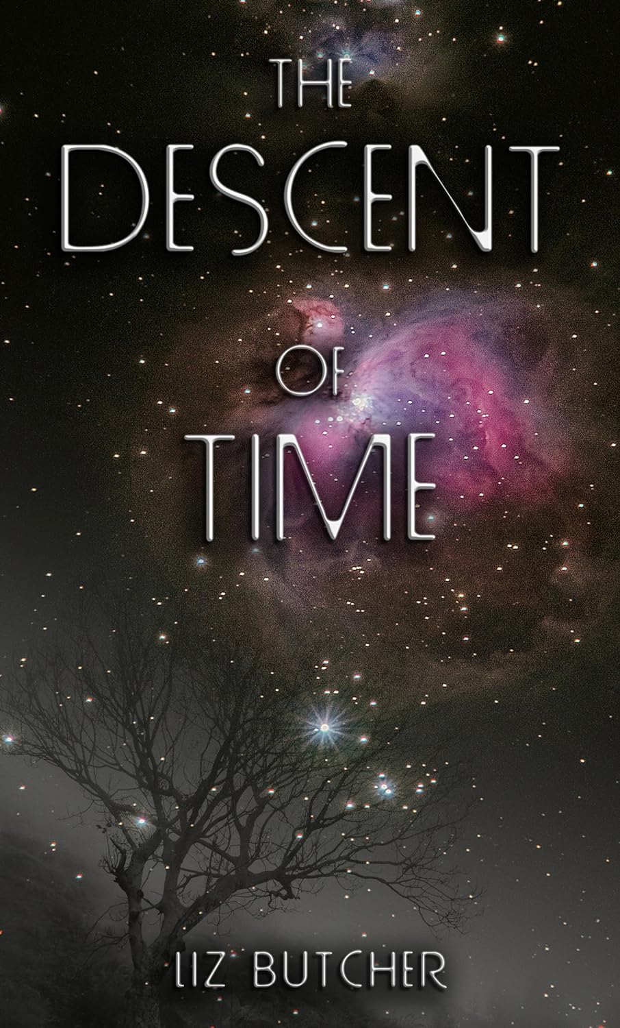 The Descent of Time book cover