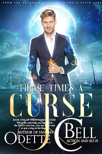 Three Times a Curse, #1