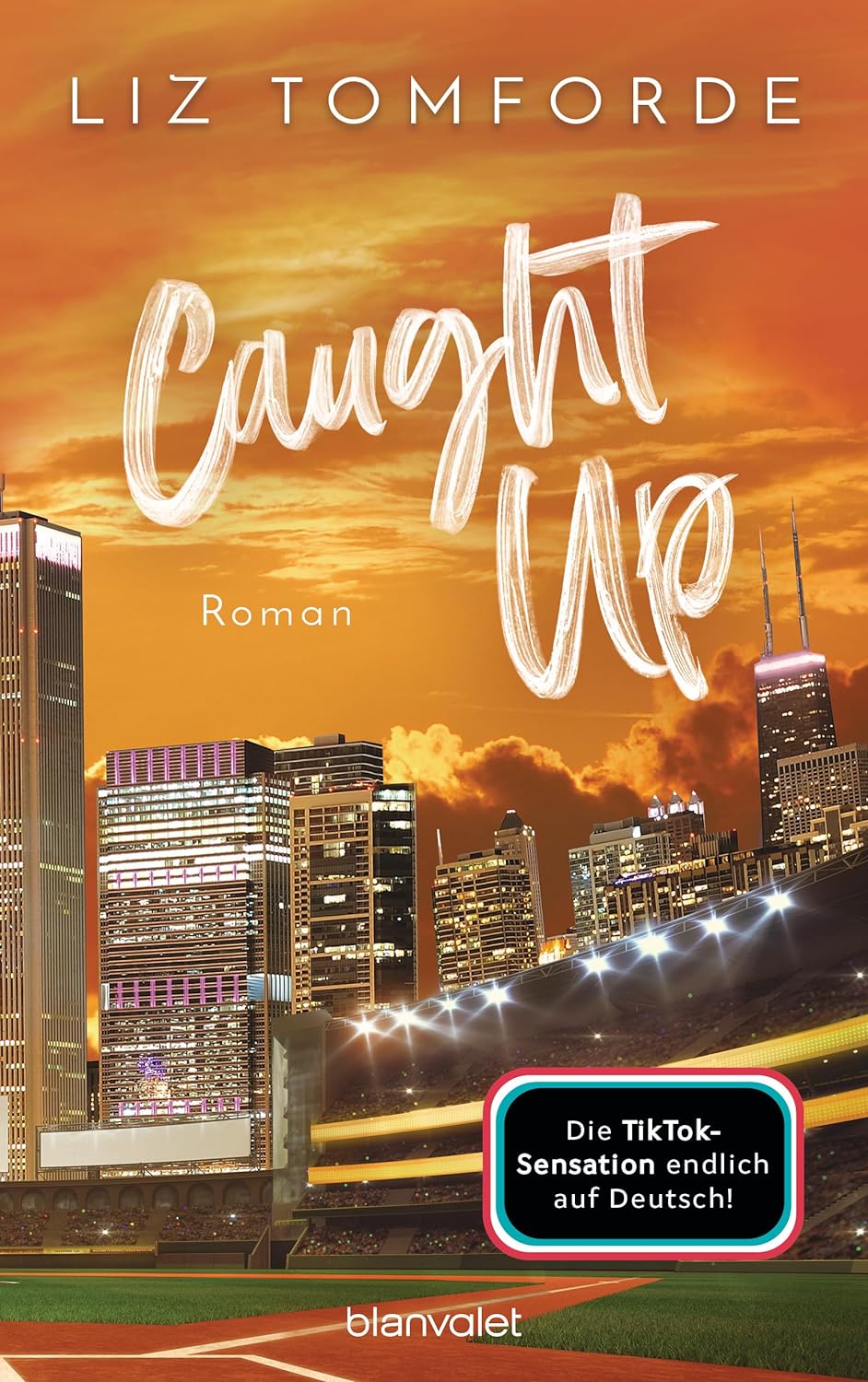 Caught up (Windy City #3)