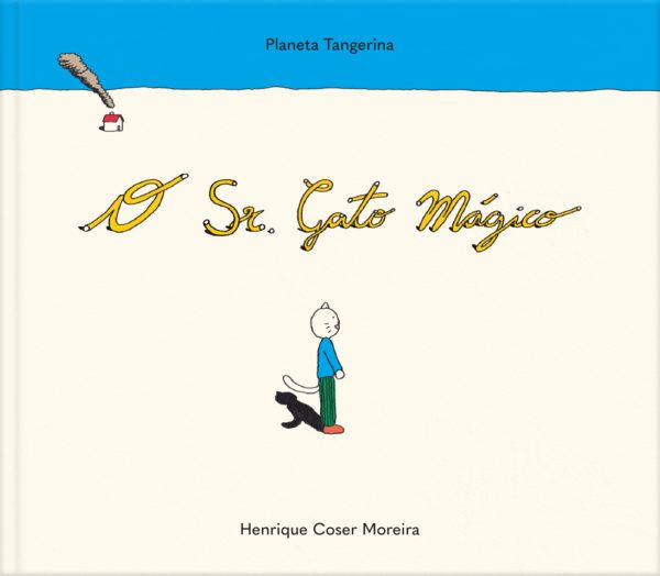 O Sr. Gato Mágico