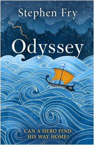 Odyssey (Stephen Fry's Great Mythology, #4)