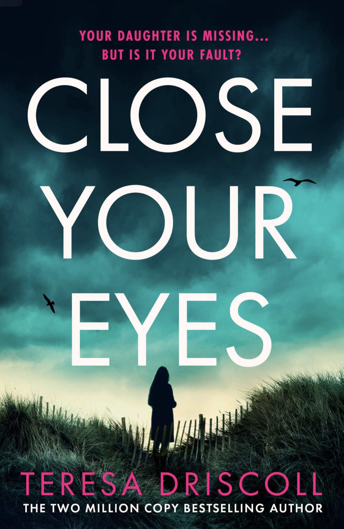 Close Your Eyes cover