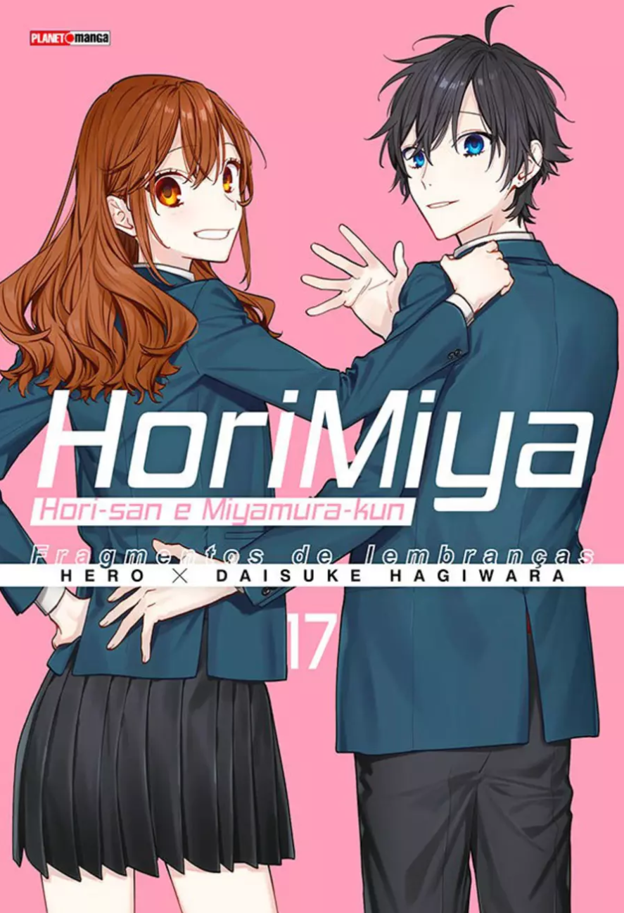 Horimiya, Vol. 17