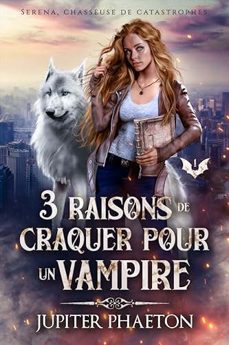 3 raisons de craquer pour un vampire