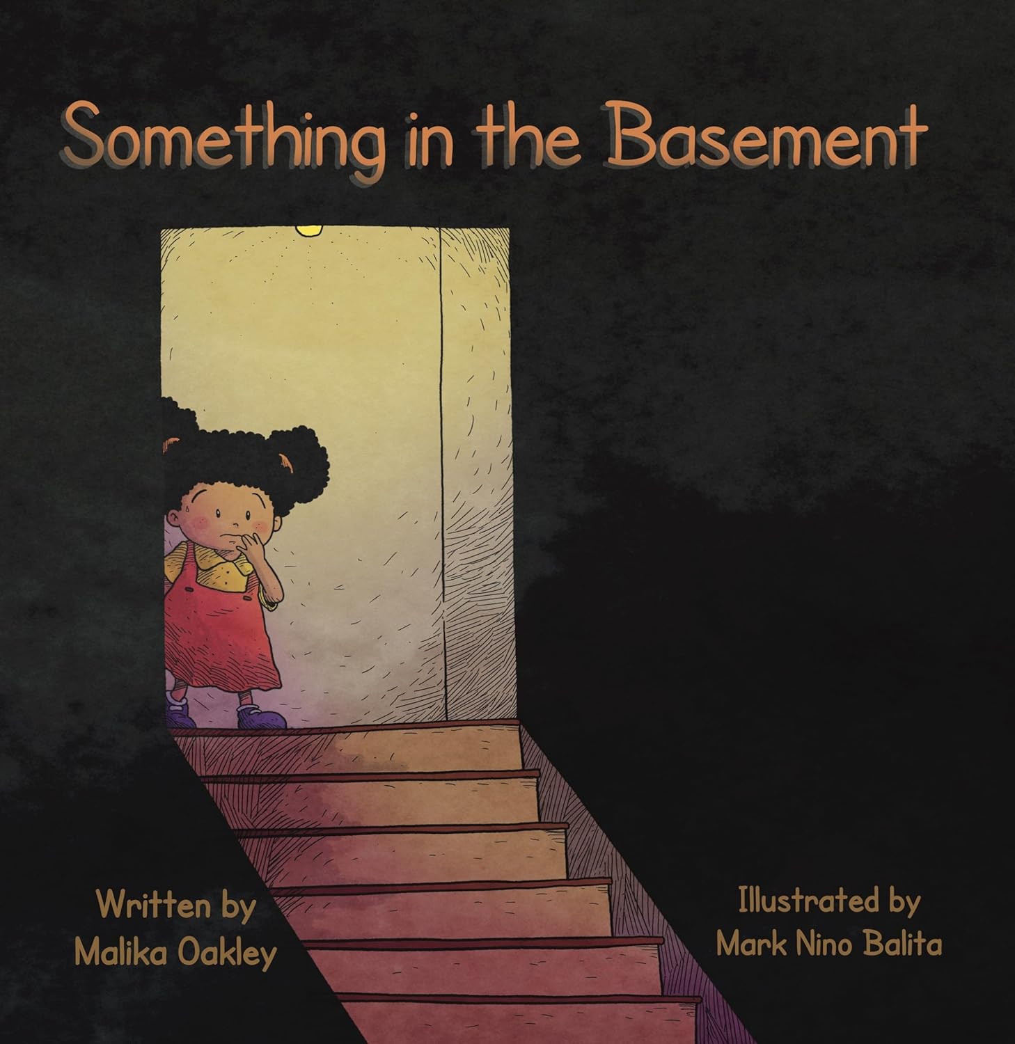 Something in the Basement: Fun and Frights in the Basement Below