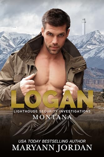 Lighthouse Security Investigations: Montana book cover 1