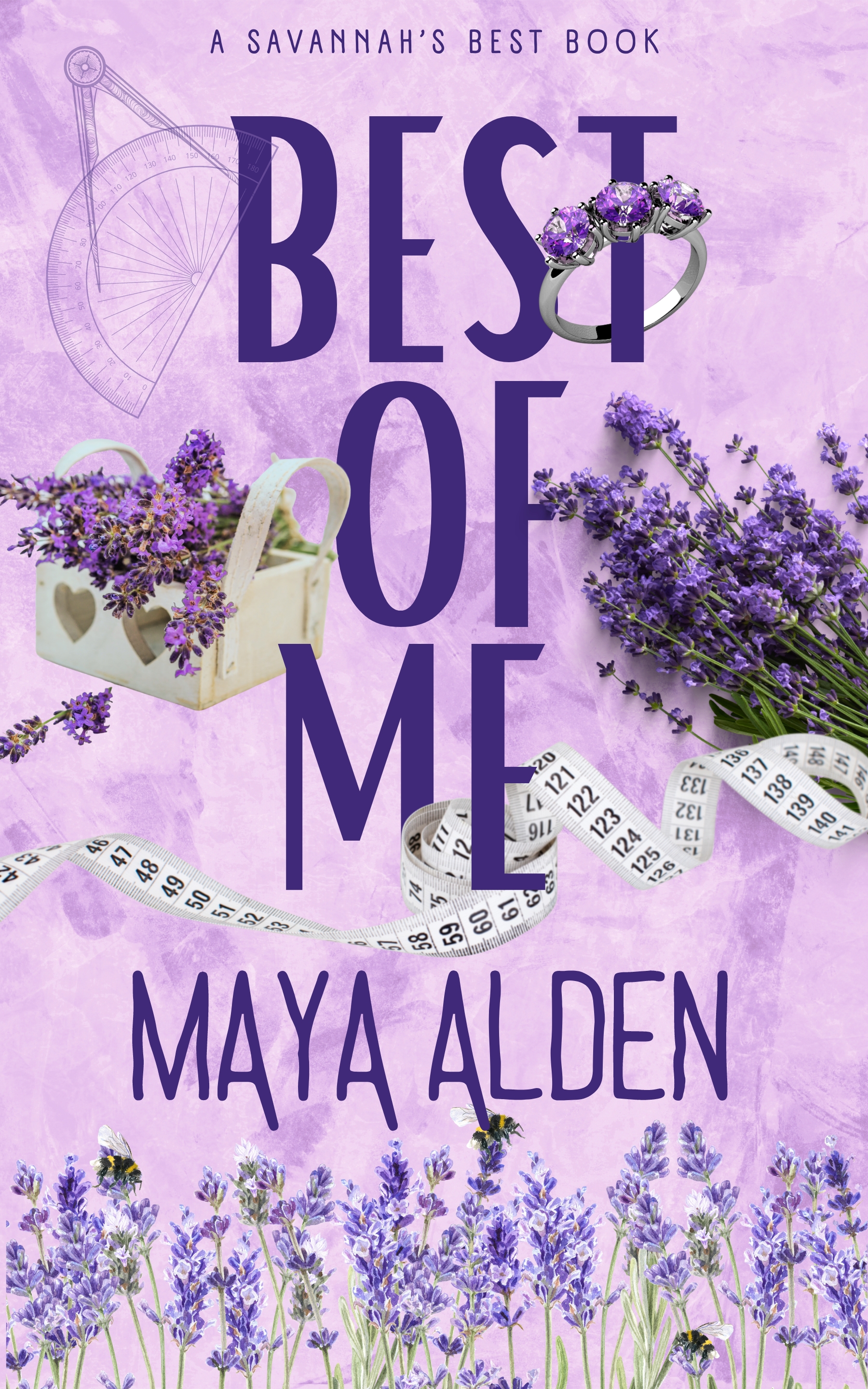 Best of Me book cover