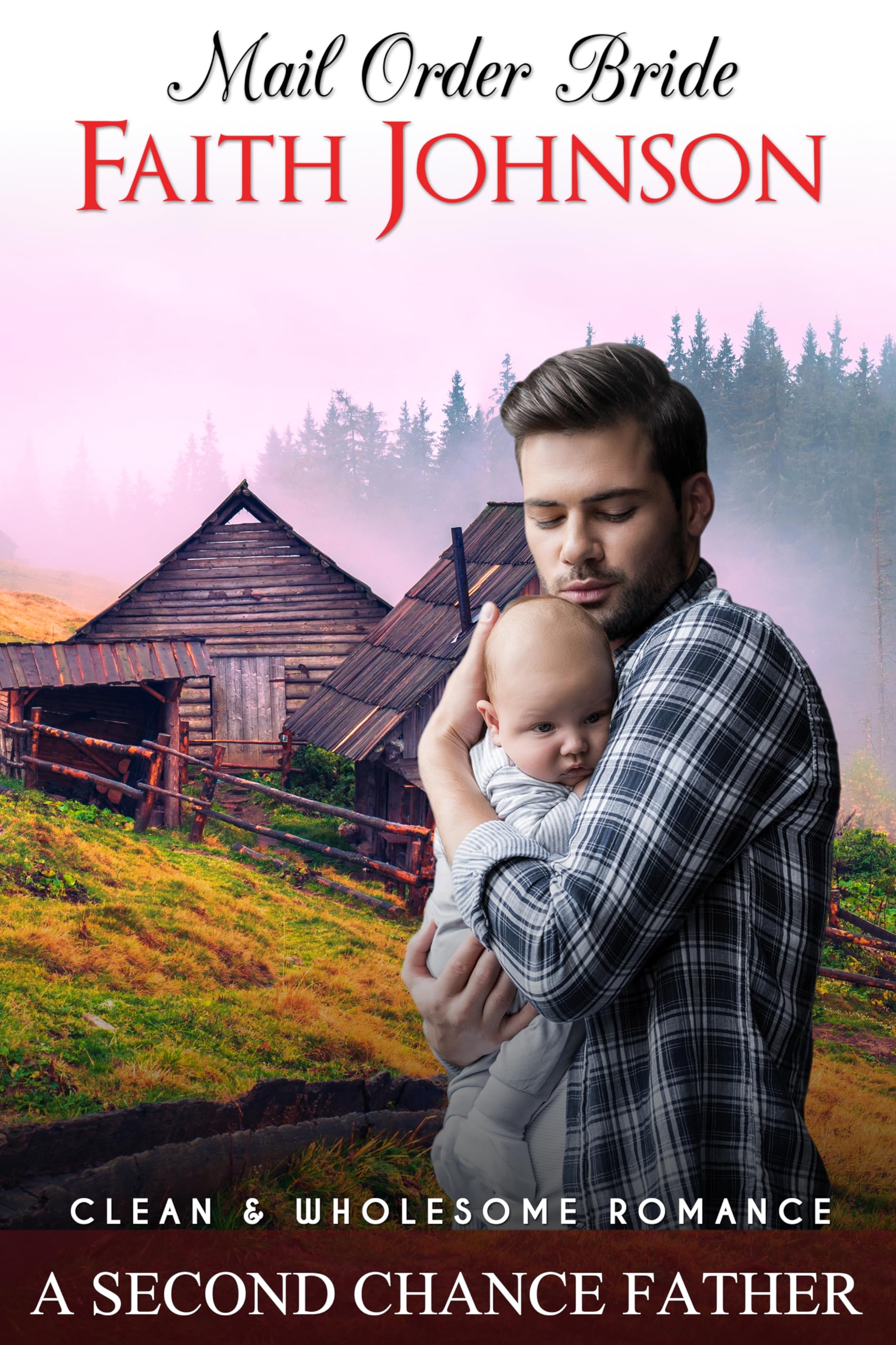 A Second Chance Father book cover