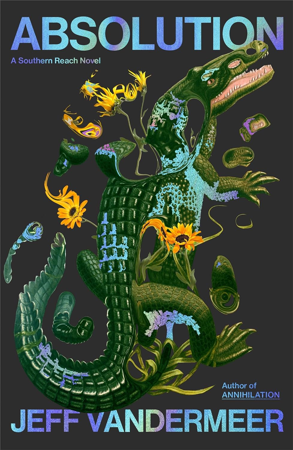 Ariel's Pick: Absolution by Jeff Vandermeer | Goodreads