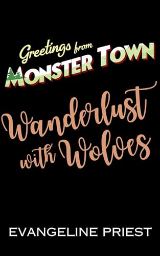 Wanderlust With Wolves book cover