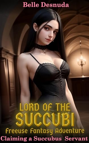 Lord of the Succubi - Freeuse Fantasy Adventure: Claiming a Succubus Servant
